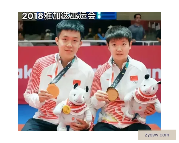 天选混双勇登巴黎巅峰 青奥梦想终圆初心之约